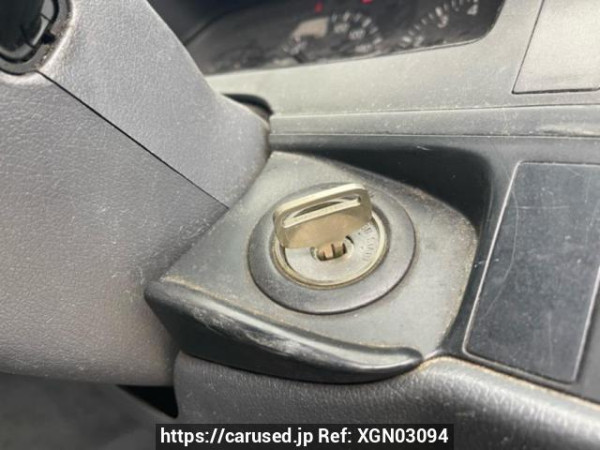 Used 2003 AT toyota hiace-van RZH112V Image[24]