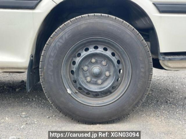 Used 2003 AT toyota hiace-van RZH112V Image[26]