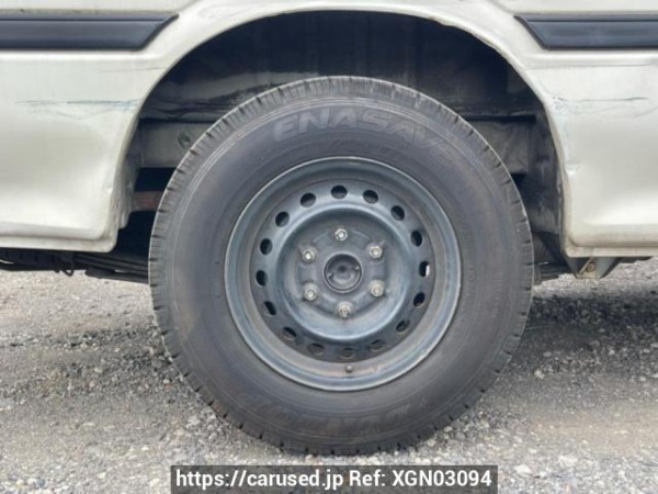 Used 2003 AT toyota hiace-van RZH112V Image[27]