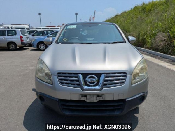 Used 2008 AT nissan dualis KJ10 Image[1]