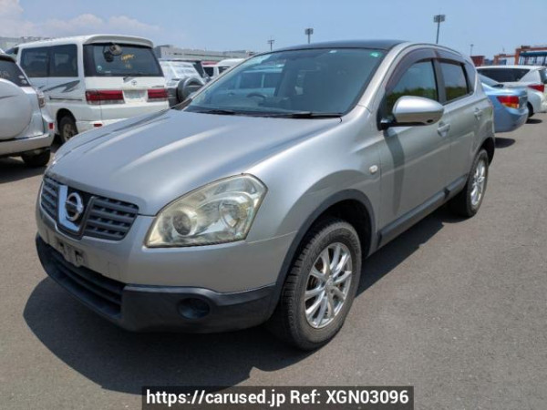 Used 2008 AT nissan dualis KJ10 Image[2]