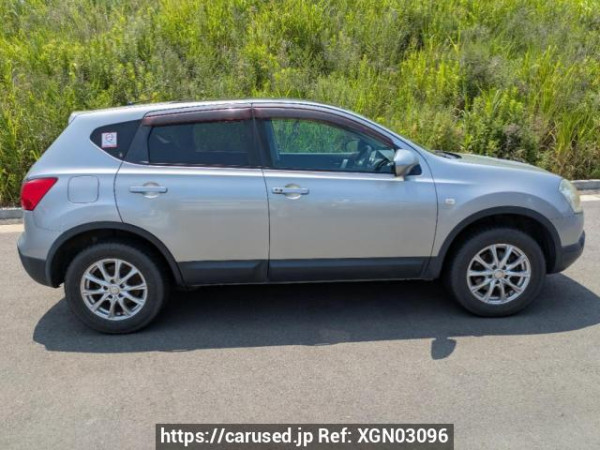 Used 2008 AT nissan dualis KJ10 Image[7]