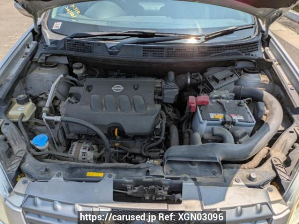 Used 2008 AT nissan dualis KJ10 Image[9]