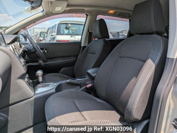 Used 2008 AT nissan dualis KJ10 Image[12]