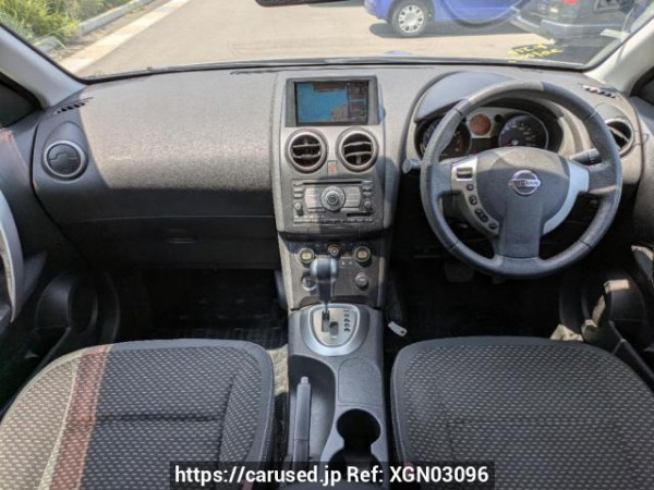 Used 2008 AT nissan dualis KJ10 Image[16]