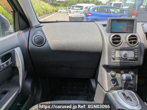 Used 2008 AT nissan dualis KJ10 Image[17]