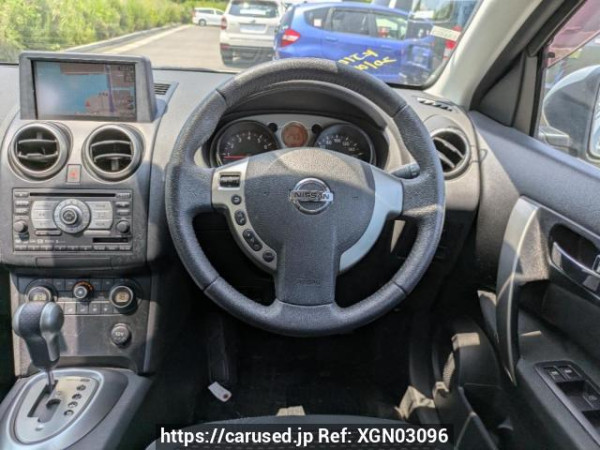 Used 2008 AT nissan dualis KJ10 Image[18]