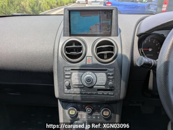 Used 2008 AT nissan dualis KJ10 Image[20]