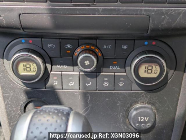 Used 2008 AT nissan dualis KJ10 Image[24]