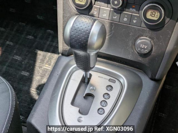 Used 2008 AT nissan dualis KJ10 Image[25]