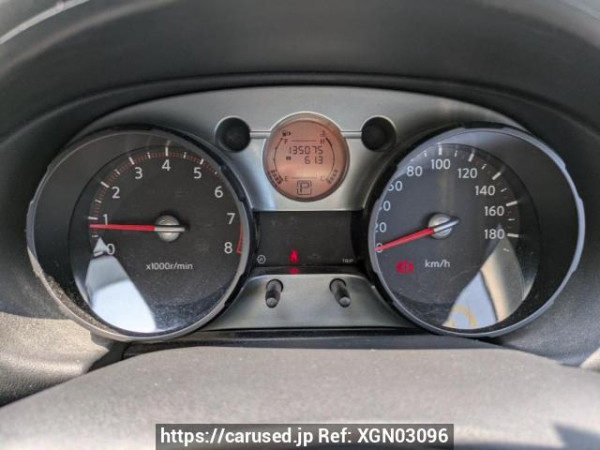 Used 2008 AT nissan dualis KJ10 Image[26]