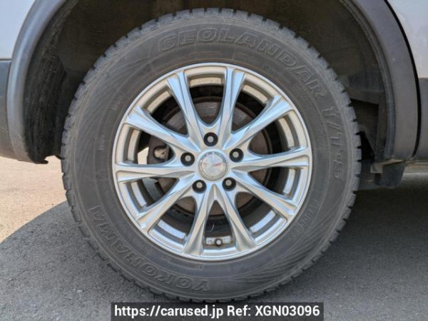Used 2008 AT nissan dualis KJ10 Image[29]