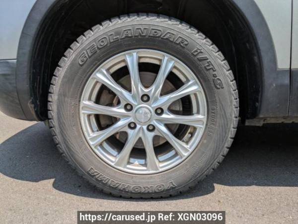 Used 2008 AT nissan dualis KJ10 Image[31]