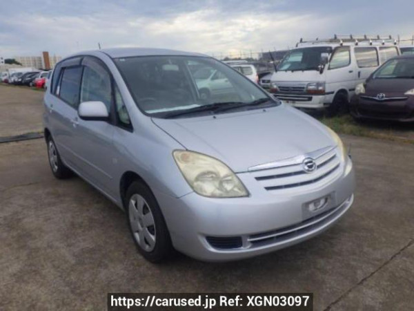 Used 2004 AT toyota corolla-spacio NZE121N Image[0]