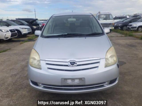 Used 2004 AT toyota corolla-spacio NZE121N Image[1]