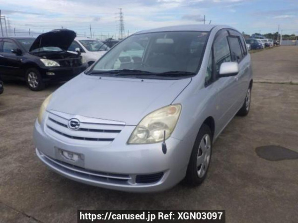 Used 2004 AT toyota corolla-spacio NZE121N Image[2]