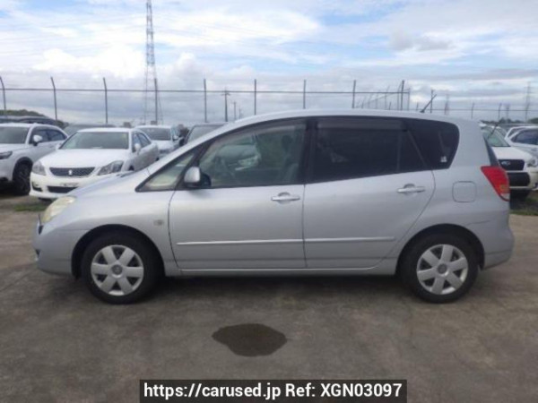 Used 2004 AT toyota corolla-spacio NZE121N Image[3]