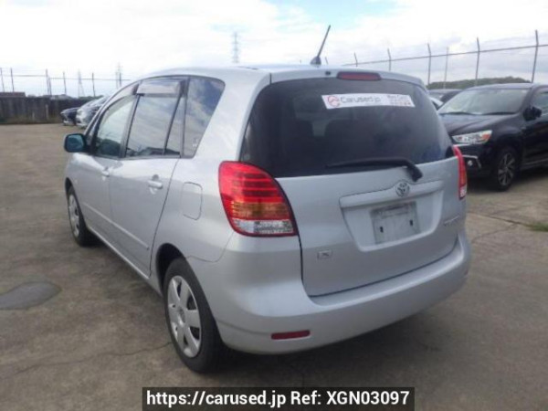 Used 2004 AT toyota corolla-spacio NZE121N Image[4]