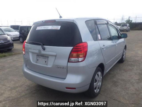 Used 2004 AT toyota corolla-spacio NZE121N Image[6]