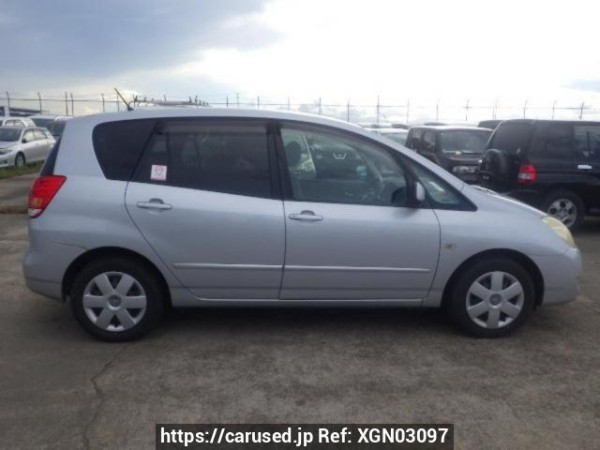 Used 2004 AT toyota corolla-spacio NZE121N Image[7]