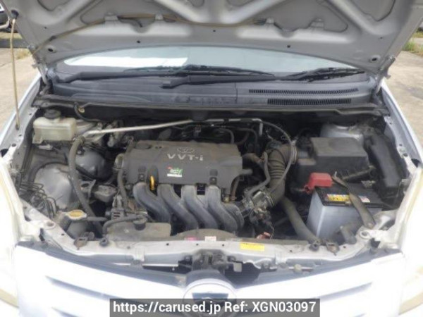 Used 2004 AT toyota corolla-spacio NZE121N Image[10]