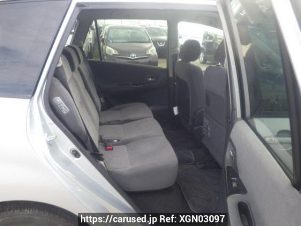 Used 2004 AT toyota corolla-spacio NZE121N Image[14]