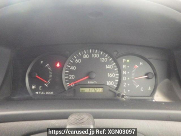 Used 2004 AT toyota corolla-spacio NZE121N Image[17]