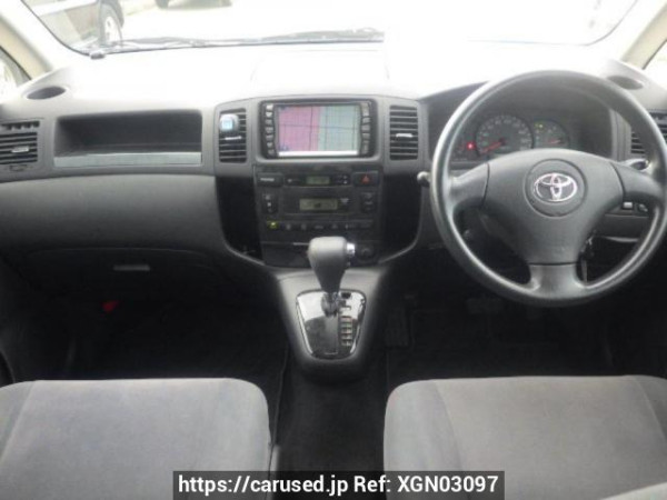 Used 2004 AT toyota corolla-spacio NZE121N Image[19]