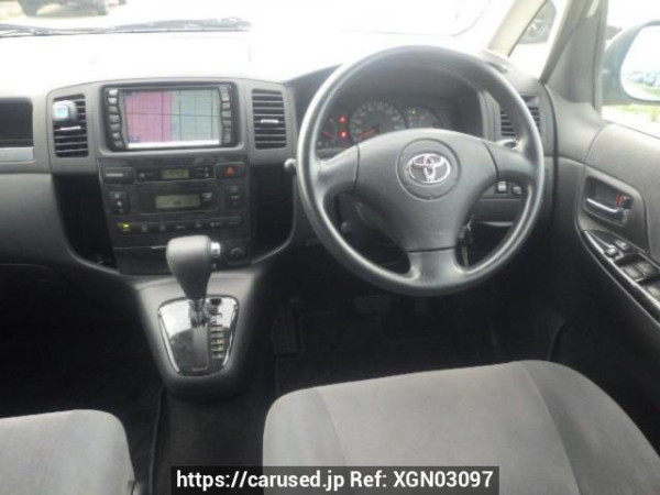 Used 2004 AT toyota corolla-spacio NZE121N Image[21]