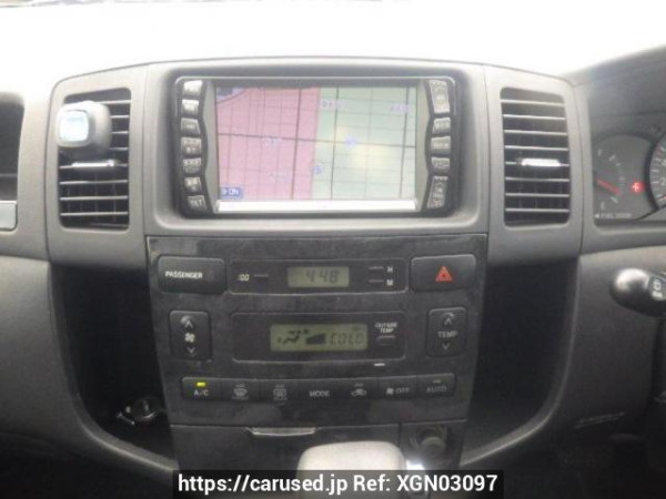 Used 2004 AT toyota corolla-spacio NZE121N Image[22]