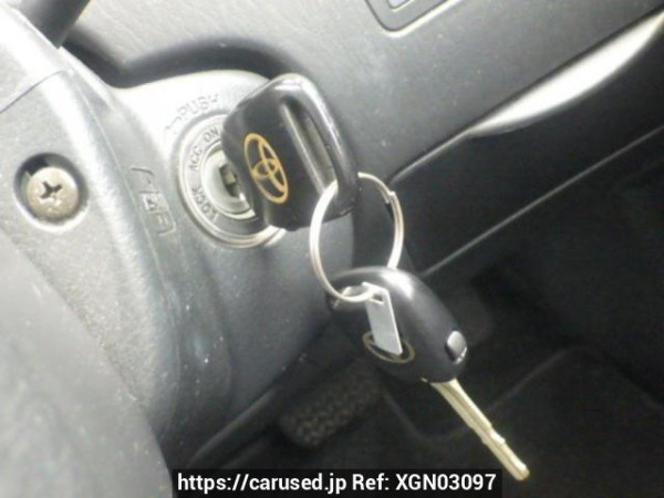 Used 2004 AT toyota corolla-spacio NZE121N Image[24]