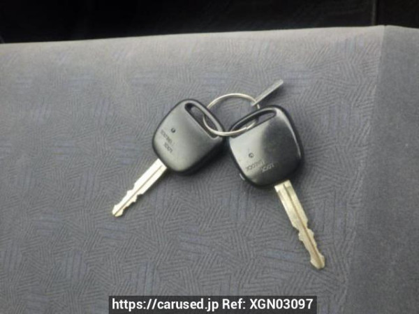 Used 2004 AT toyota corolla-spacio NZE121N Image[25]