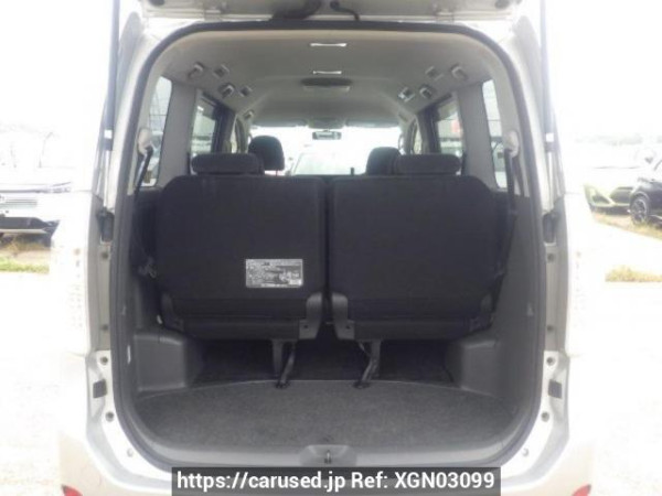Used 2008 AT toyota noah ZRR70G Image[8]