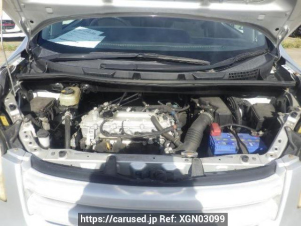 Used 2008 AT toyota noah ZRR70G Image[9]