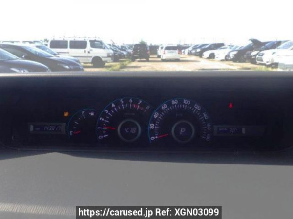 Used 2008 AT toyota noah ZRR70G Image[19]