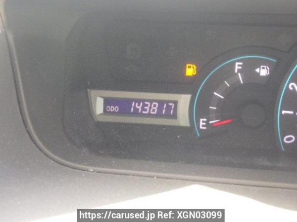 Used 2008 AT toyota noah ZRR70G Image[20]