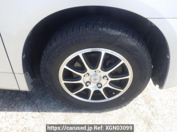 Used 2008 AT toyota noah ZRR70G Image[26]