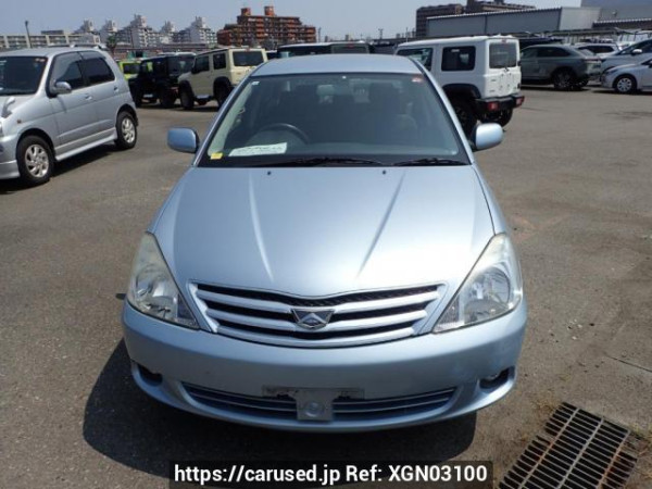 Used 2002 AT toyota allion NZT240 Image[1]