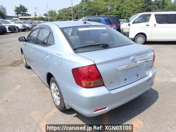 Used 2002 AT toyota allion NZT240 Image[3]