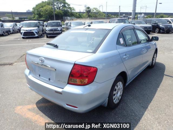 Used 2002 AT toyota allion NZT240 Image[5]