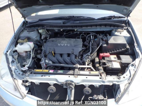 Used 2002 AT toyota allion NZT240 Image[7]