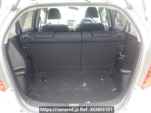 Used 2008 AT honda fit GE6 Image[8]