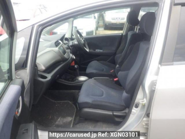 Used 2008 AT honda fit GE6 Image[12]
