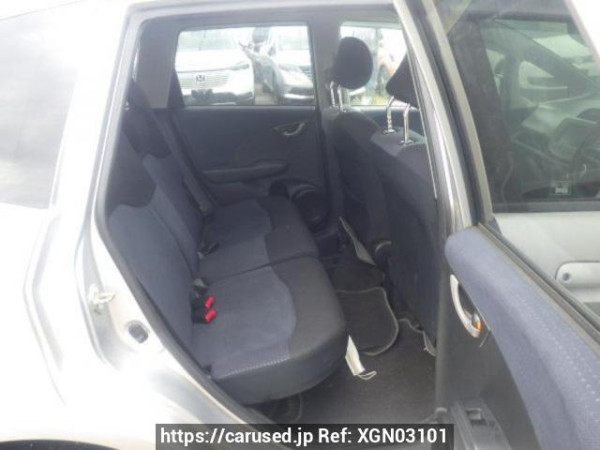 Used 2008 AT honda fit GE6 Image[13]