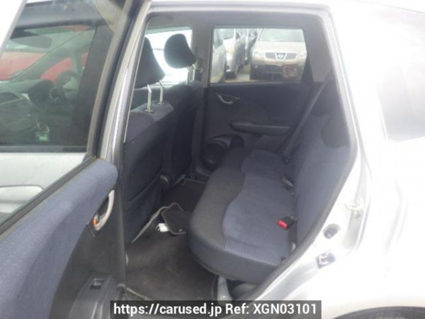 Used 2008 AT honda fit GE6 Image[14]