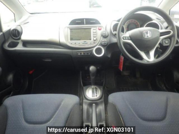 Used 2008 AT honda fit GE6 Image[15]