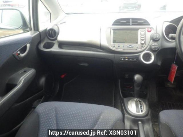 Used 2008 AT honda fit GE6 Image[16]