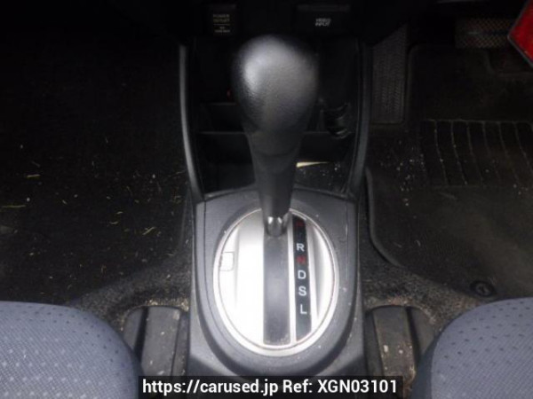 Used 2008 AT honda fit GE6 Image[21]