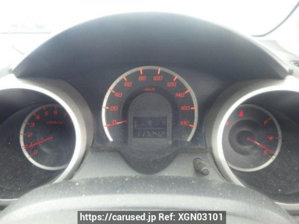 Used 2008 AT honda fit GE6 Image[22]