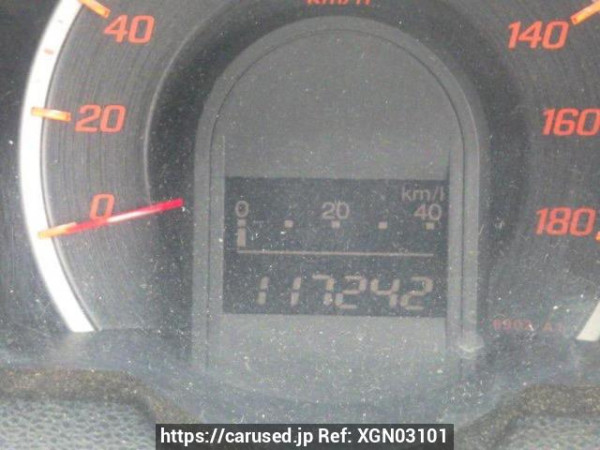 Used 2008 AT honda fit GE6 Image[23]
